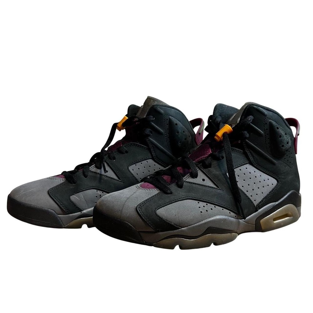 Air Jordan 6 Retro Dark Concord Sneaker Shoes 2022 Size 11.5 - Picture 1 of 8